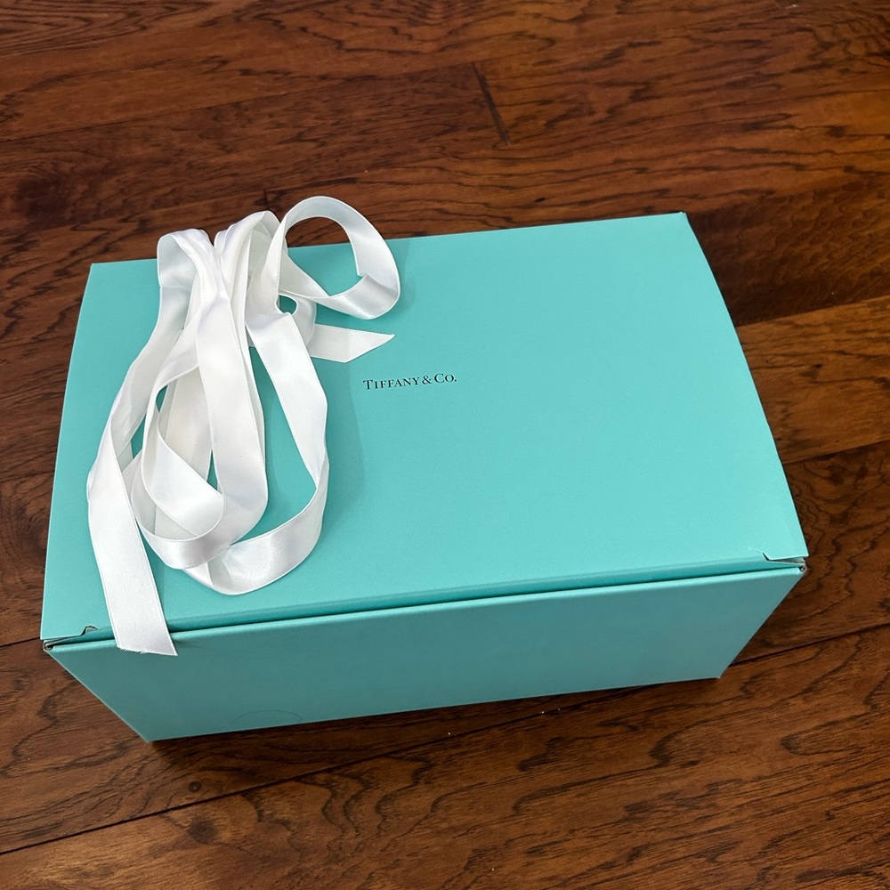 Large Tiffany box